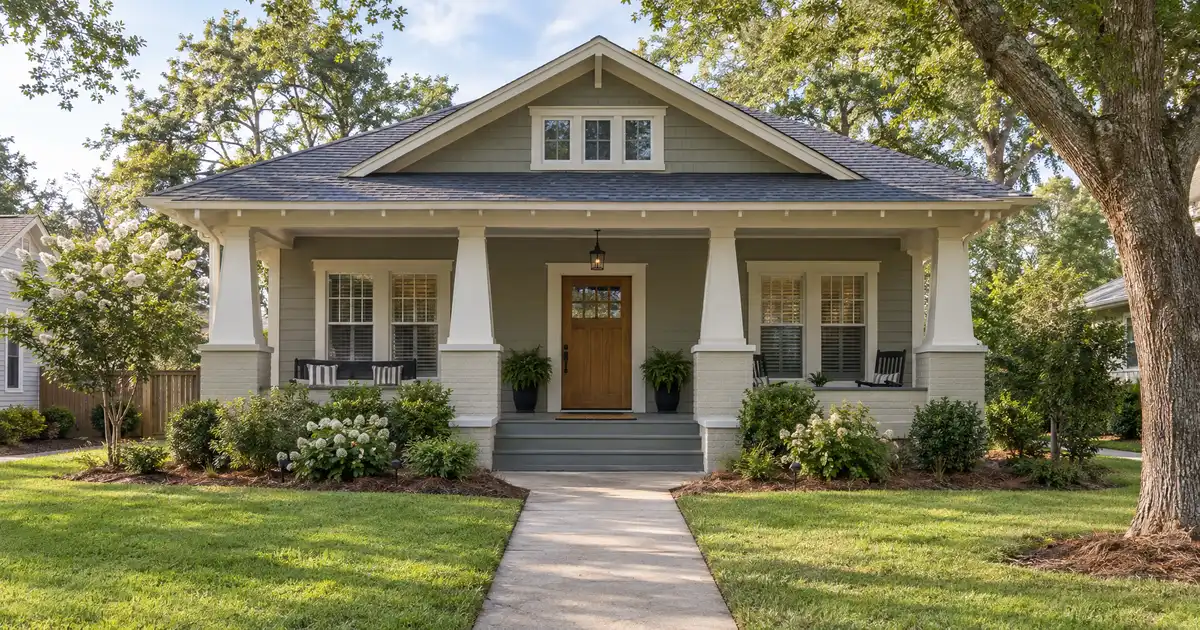 Mortgage refinance in Foley, Alabama — a better loan on the same home