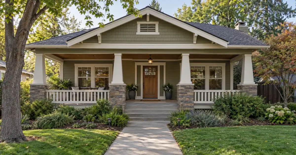Mortgage refinance in Folsom, California — a better loan on the same home