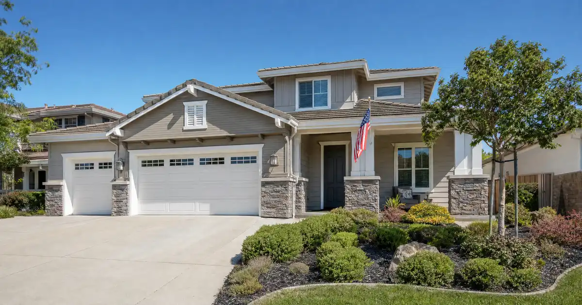 VA loans in Folsom, California — no down payment for veterans