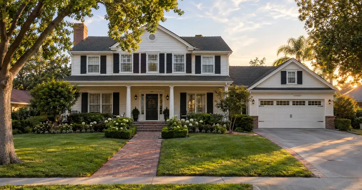 Conventional loans in Fontana, California — conforming mortgage with a low down payment