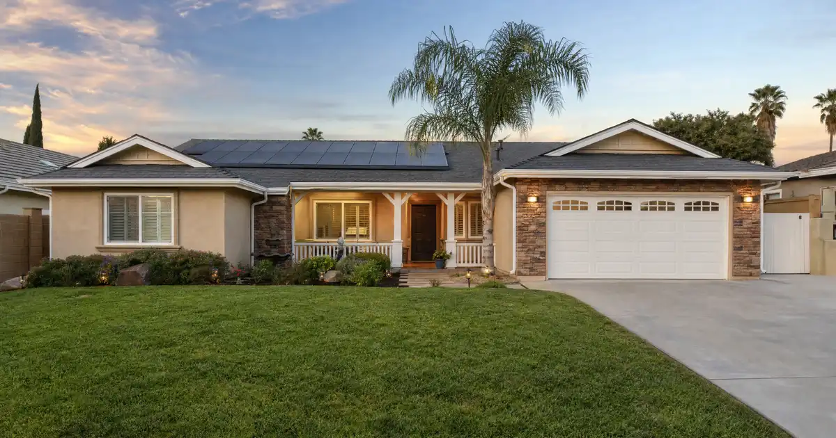 HELOC in Fontana, California — home equity line of credit