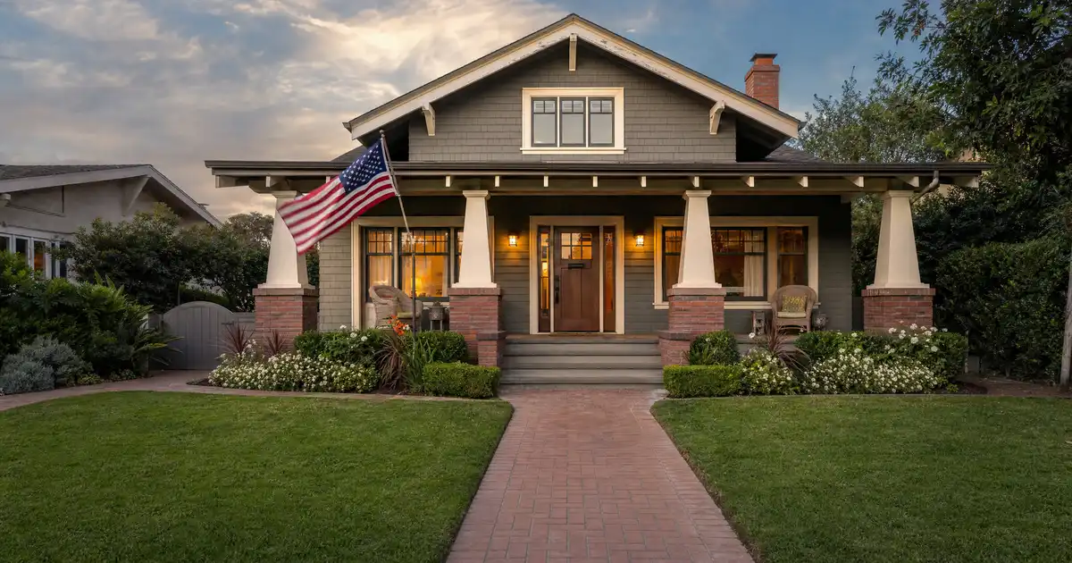 VA loans in Fontana, California — no down payment for veterans