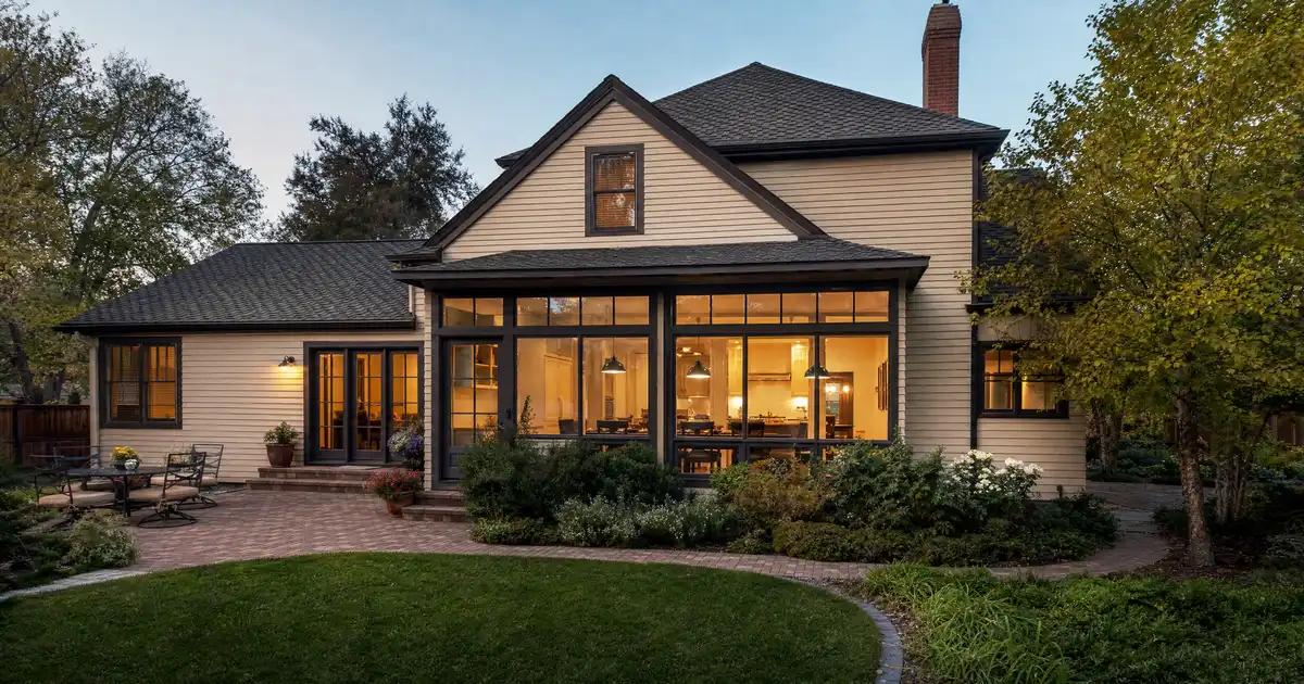 Cash-out refinance in Fort Collins, Colorado — home equity into cash