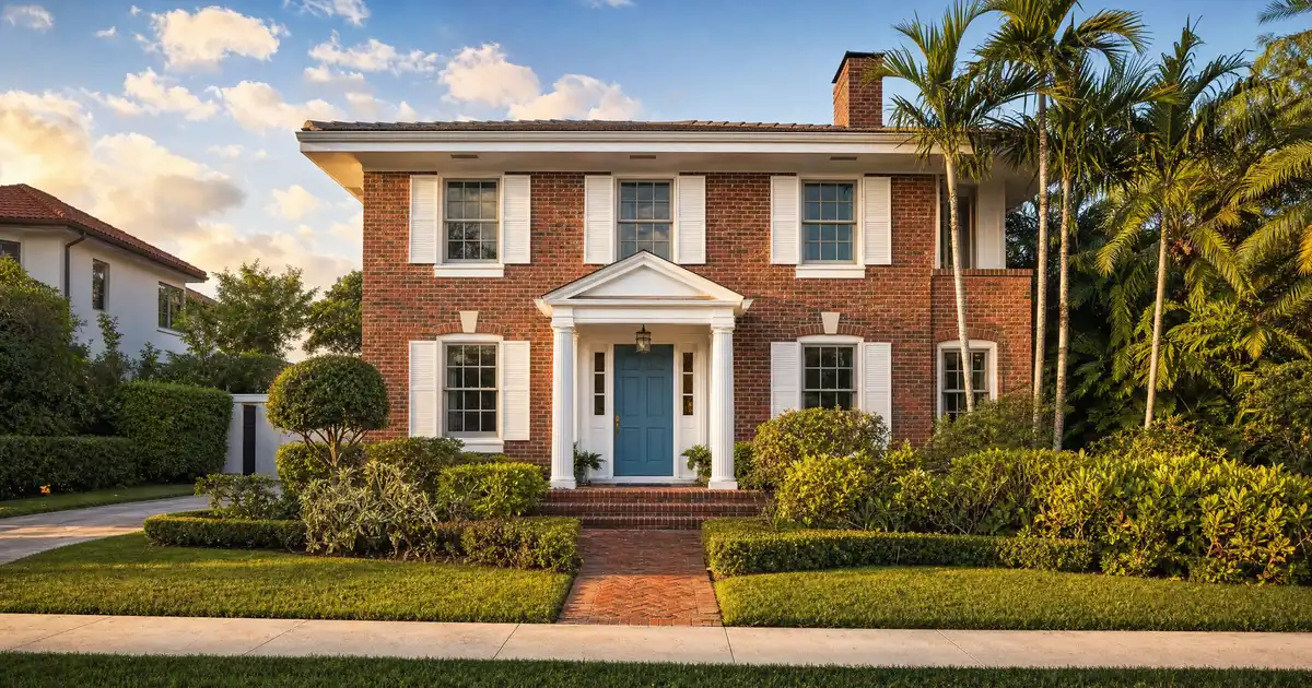 Cash-out refinance in Fort Lauderdale, Florida — home equity into cash