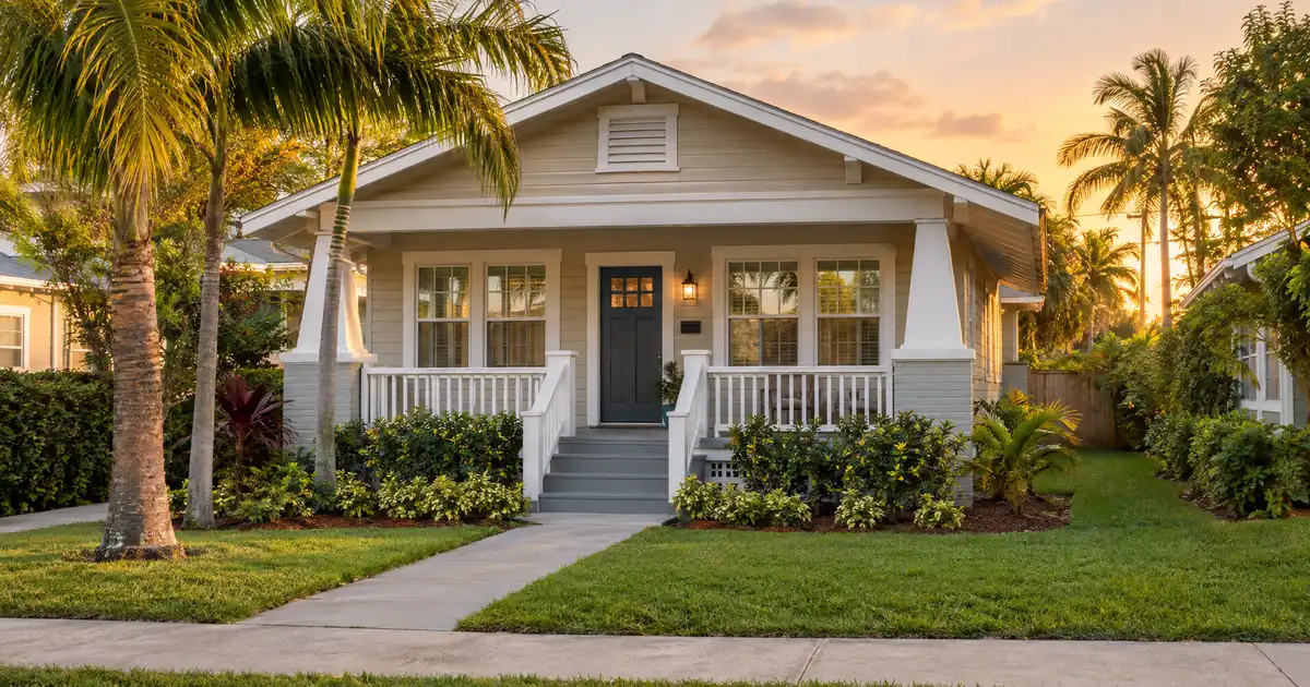 DSCR HELOC in Fort Lauderdale, Florida — rental property equity line