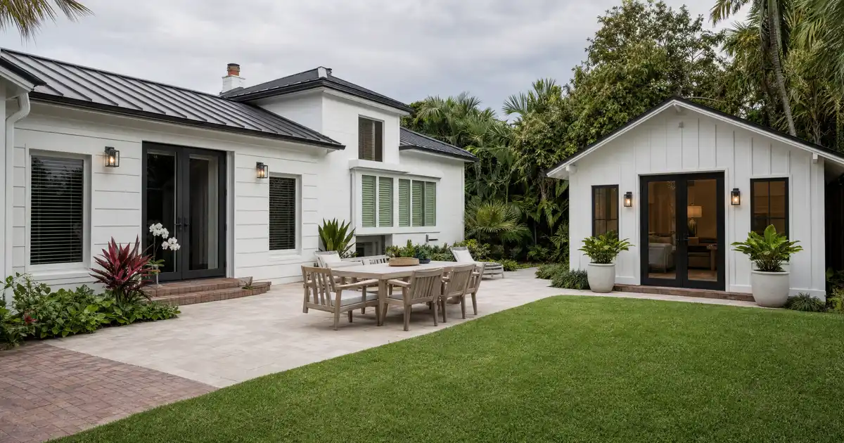 HELOC in Fort Lauderdale, Florida — home equity line of credit