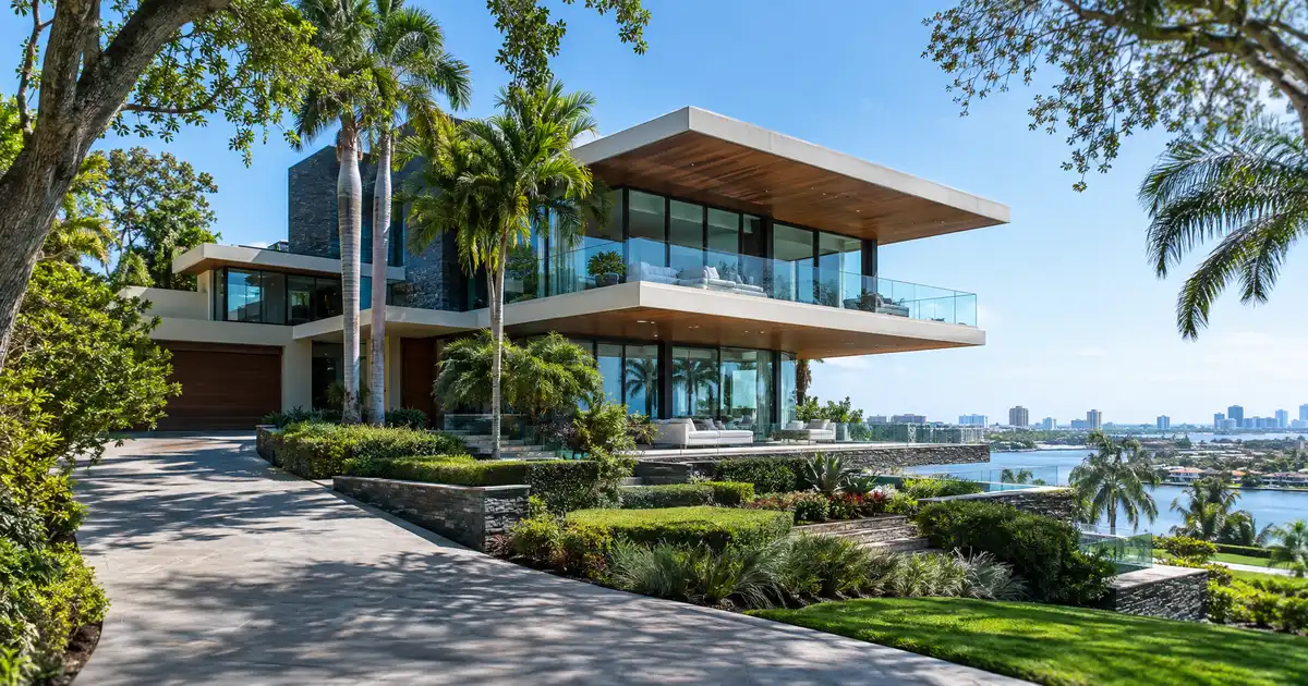 Jumbo cash-out refinance in Fort Lauderdale, Florida — equity above the conforming limit into cash