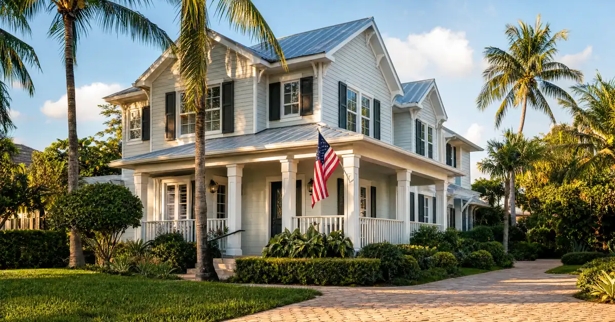VA loans in Fort Lauderdale, Florida — no down payment for veterans