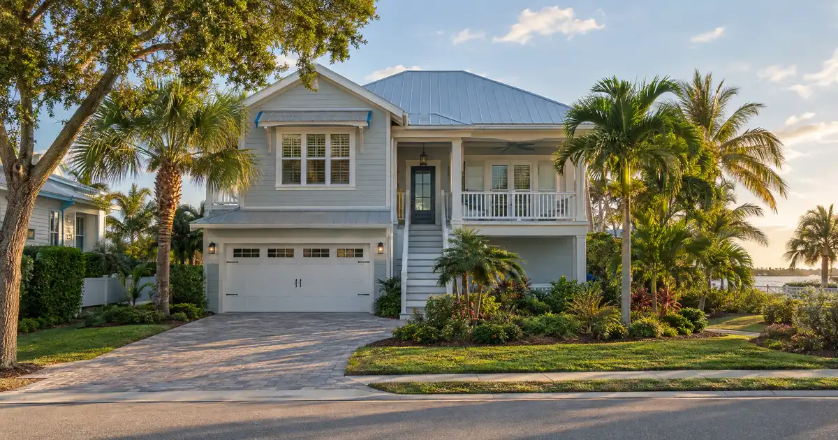 Asset-based mortgage in Fort Myers Beach, Florida — qualify on assets, not income