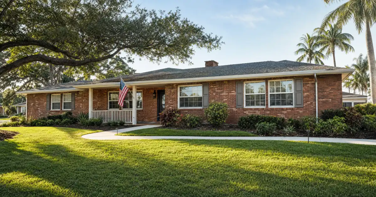 VA loans in Fort Myers Beach, Florida — no down payment for veterans
