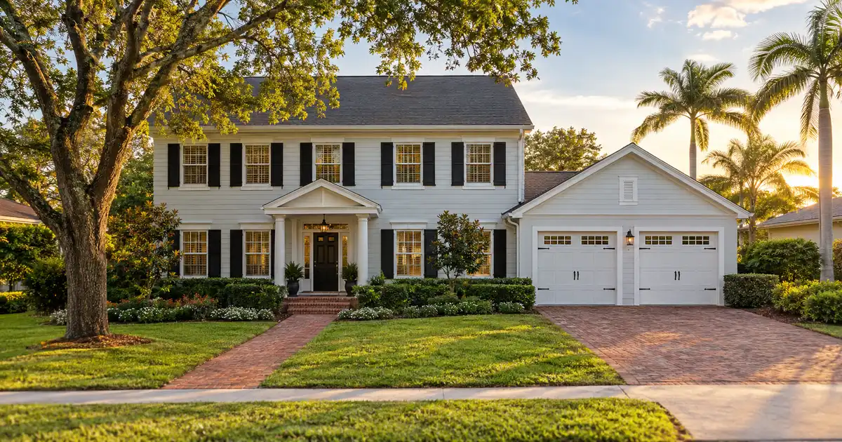 Conventional loans in Fort Myers, Florida — conforming mortgage with a low down payment