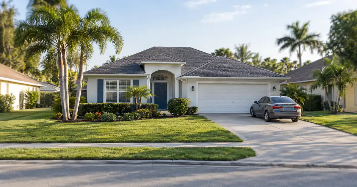 DSCR HELOC in Fort Myers, Florida — rental property equity line