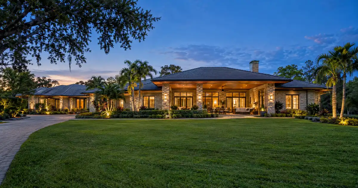 Jumbo cash-out refinance in Fort Myers, Florida — equity above the conforming limit into cash