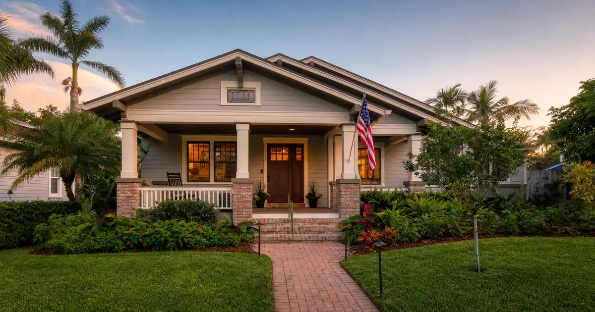 VA loans in Fort Myers, Florida — no down payment for veterans