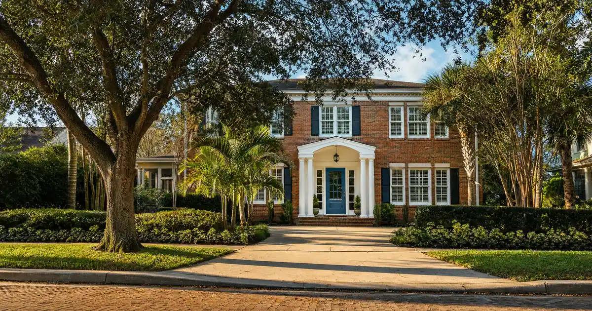 Cash-out refinance in Fort Pierce, Florida — home equity into cash