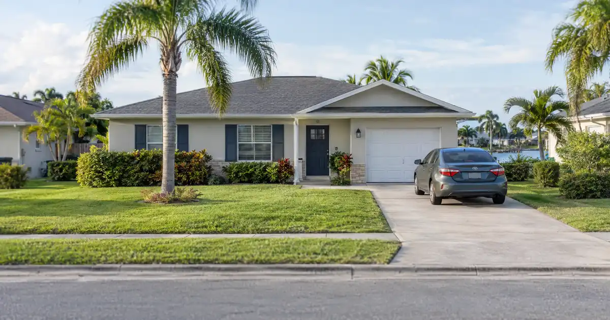 DSCR HELOC in Fort Pierce, Florida — rental property equity line