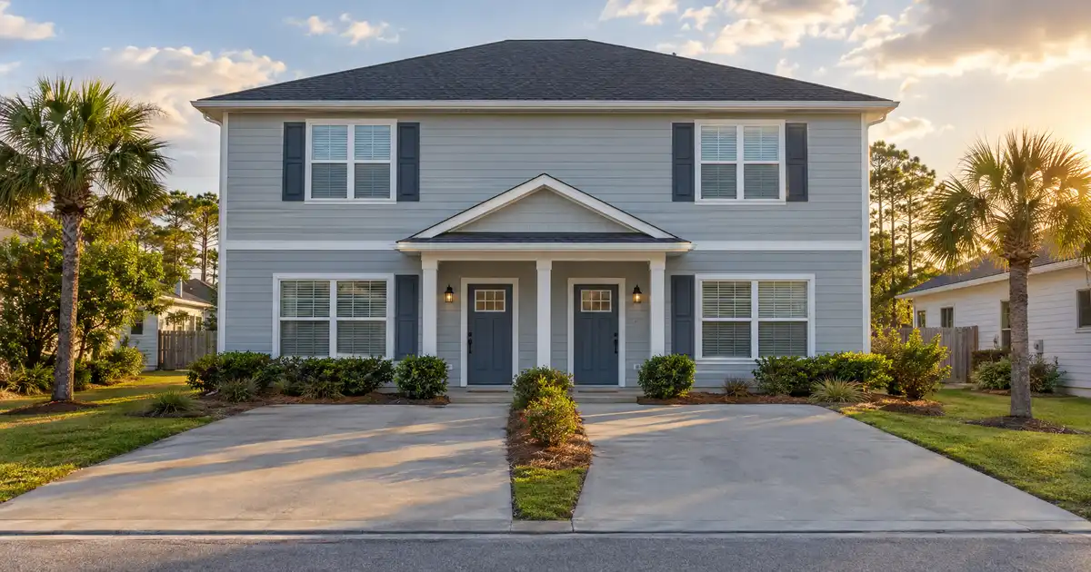 DSCR HELOC in Fort Walton Beach, Florida — rental property equity line