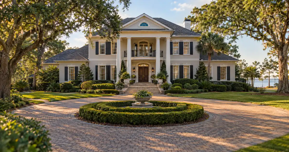 Jumbo cash-out refinance in Fort Walton Beach, Florida — equity above the conforming limit into cash