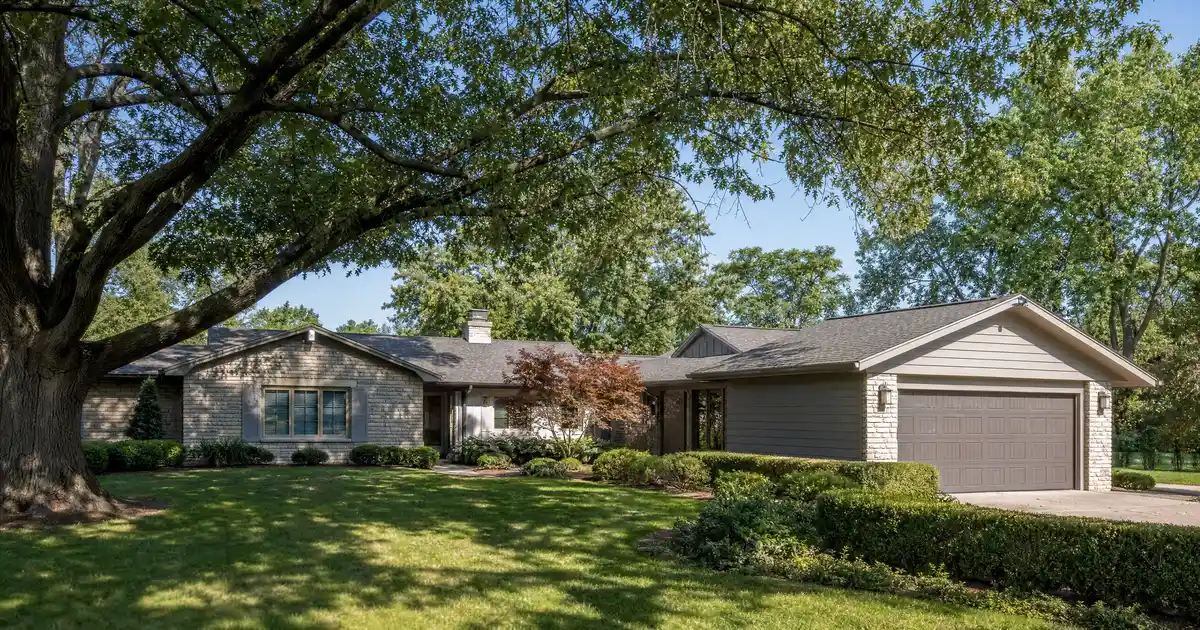 Cash-out refinance in Fort Wayne, Indiana — home equity into cash
