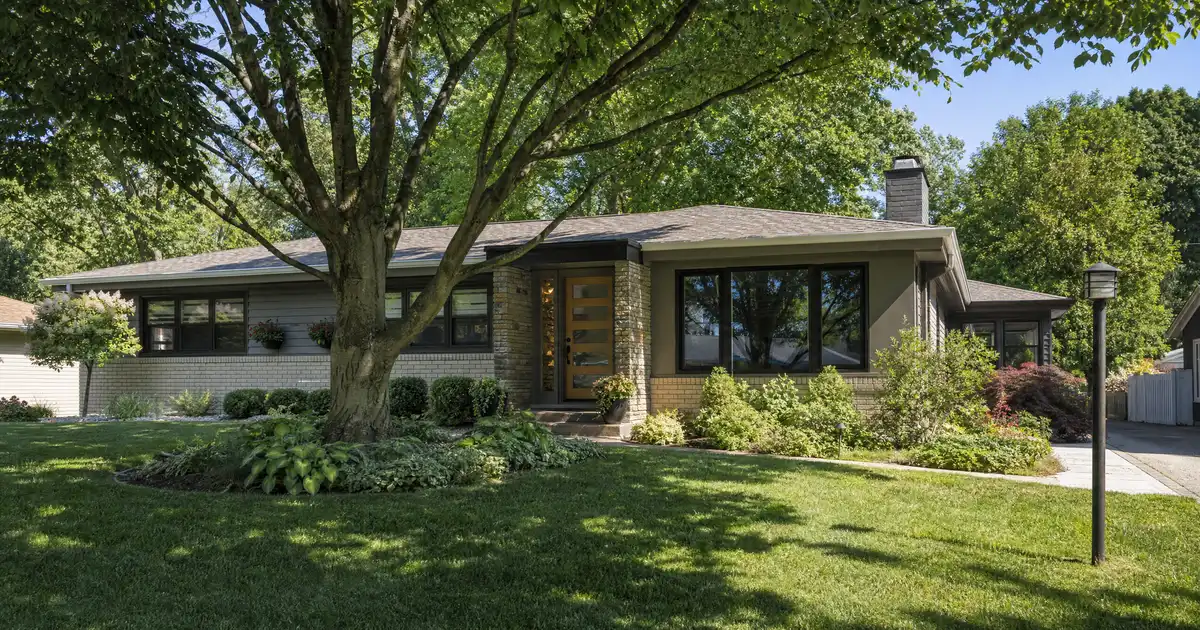 FHA cash-out refinance in Fort Wayne, Indiana — home equity into cash