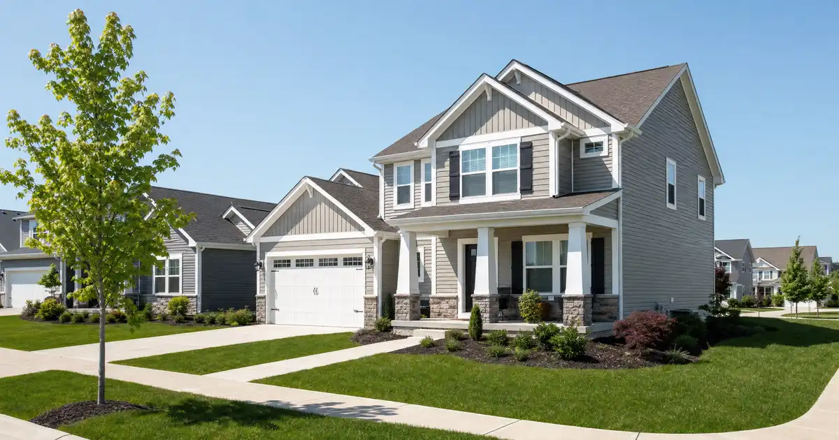 FHA loans in Fort Wayne, Indiana — low down payment FHA mortgage