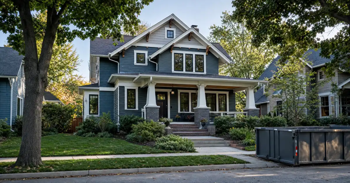 HELOC in Fort Wayne, Indiana — home equity line of credit