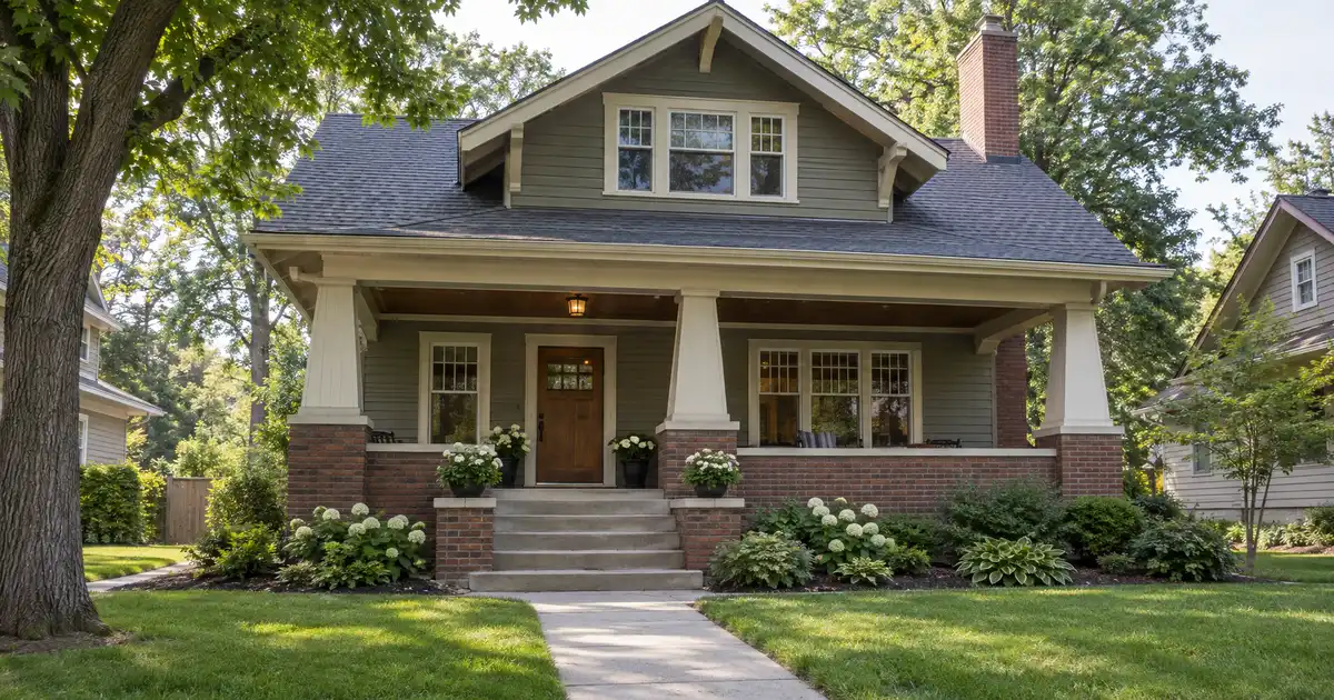 Mortgage refinance in Fort Wayne, Indiana — a better loan on the same home