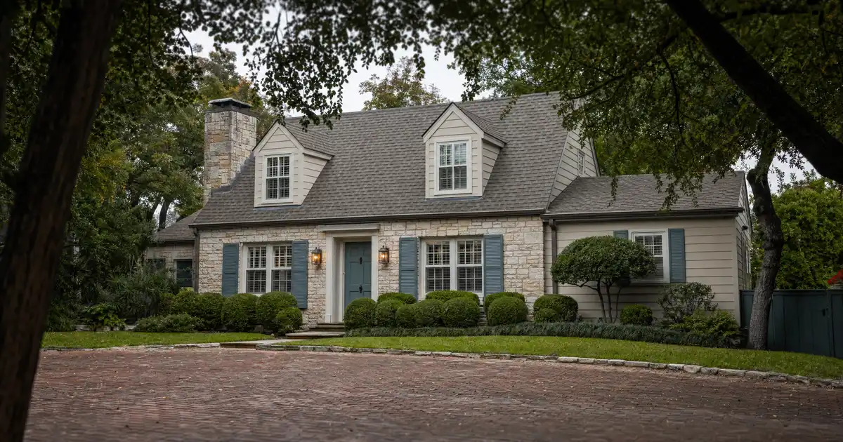 Cash-out refinance in Fort Worth, Texas — home equity into cash