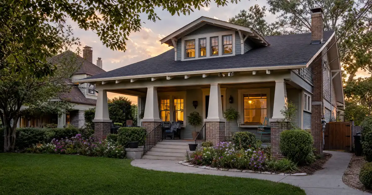 FHA cash-out refinance in Fort Worth, Texas — home equity into cash