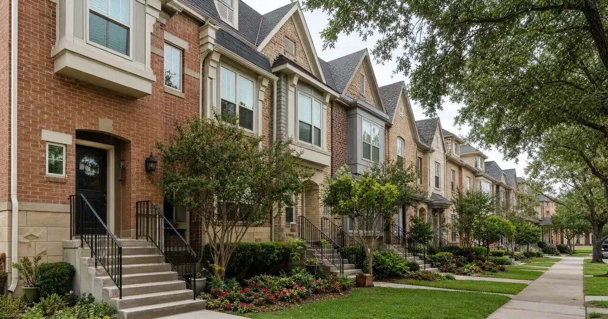 FHA loans in Fort Worth, Texas — low down payment FHA mortgage