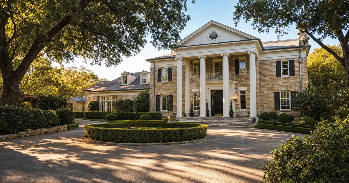 Jumbo cash-out refinance in Fort Worth, Texas — equity above the conforming limit into cash