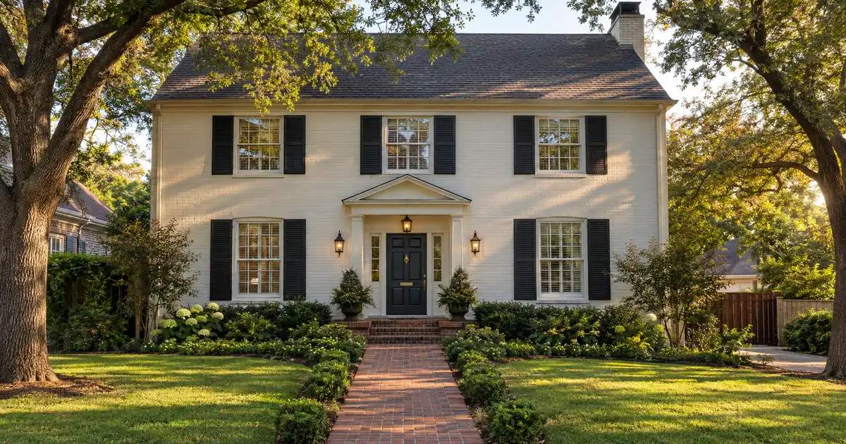 Mortgage refinance in Fort Worth, Texas — a better loan on the same home