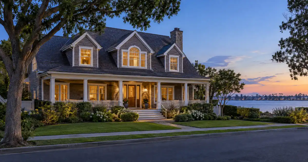 Asset-based mortgage in Fountain Valley, California — qualify on assets, not income