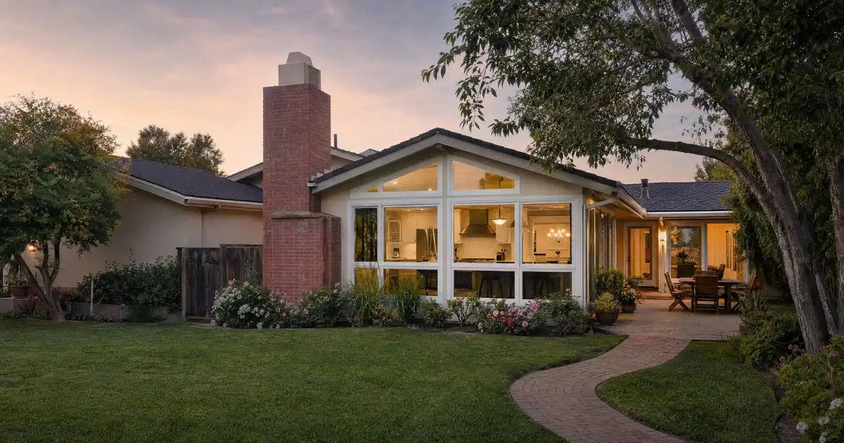 Cash-out refinance in Fountain Valley, California — home equity into cash