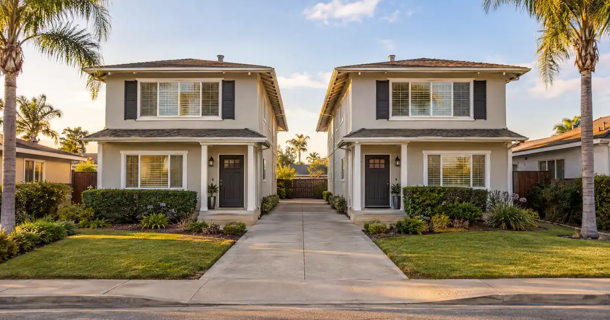 DSCR HELOC in Fountain Valley, California — rental property equity line