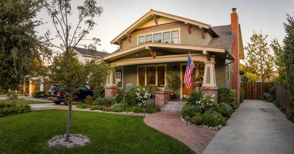 VA loans in Fountain Valley, California — no down payment for veterans
