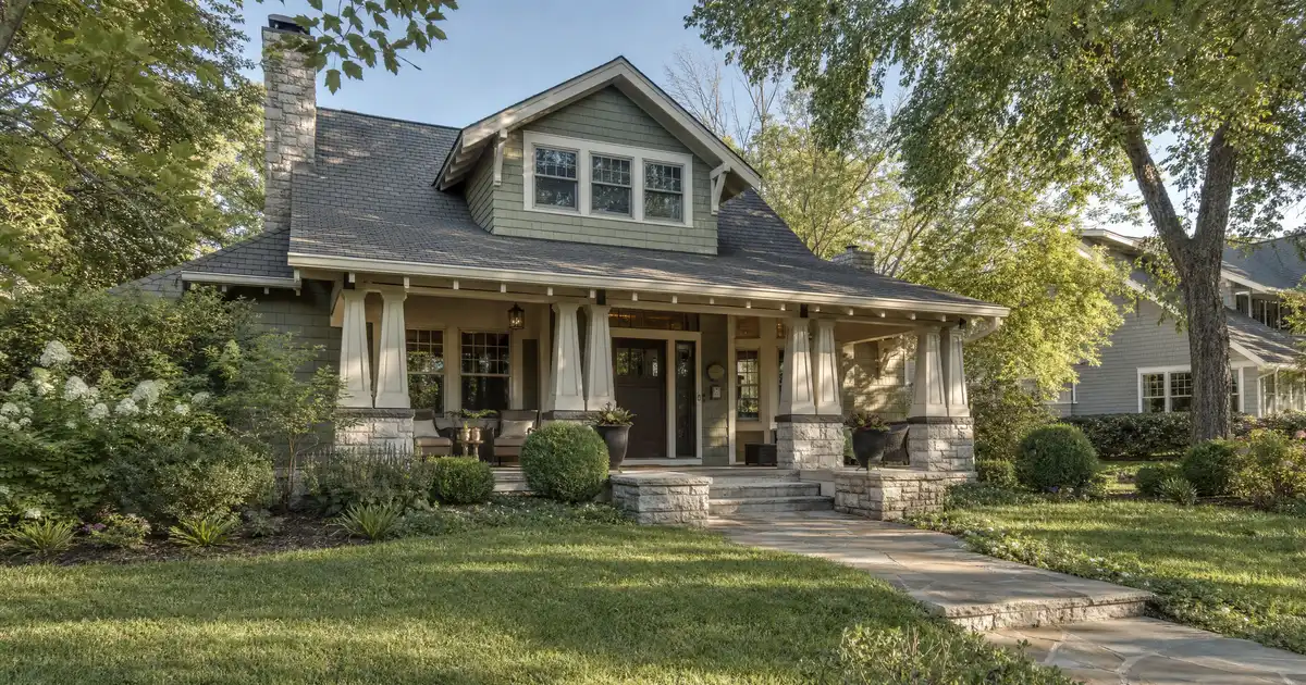 Cash-out refinance in Franklin, Tennessee — home equity into cash