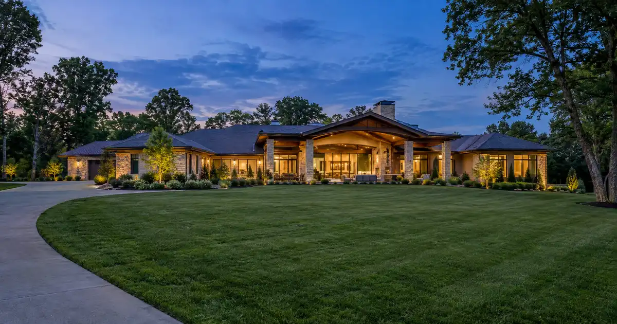 Jumbo cash-out refinance in Franklin, TN — equity above the conforming limit into cash