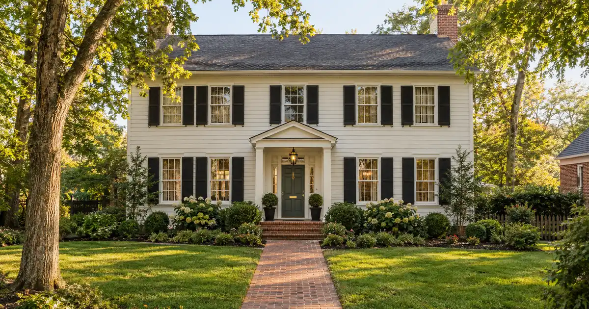 Mortgage refinance in Franklin, Tennessee — a better loan on the same home