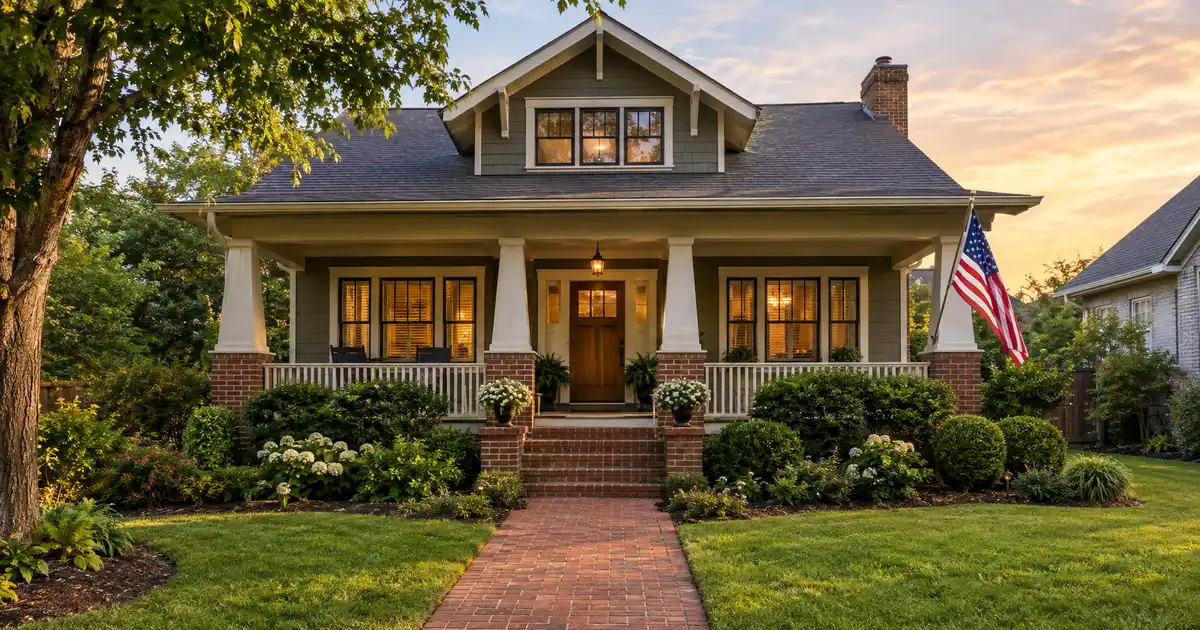VA loans in Franklin, Tennessee — no down payment for veterans