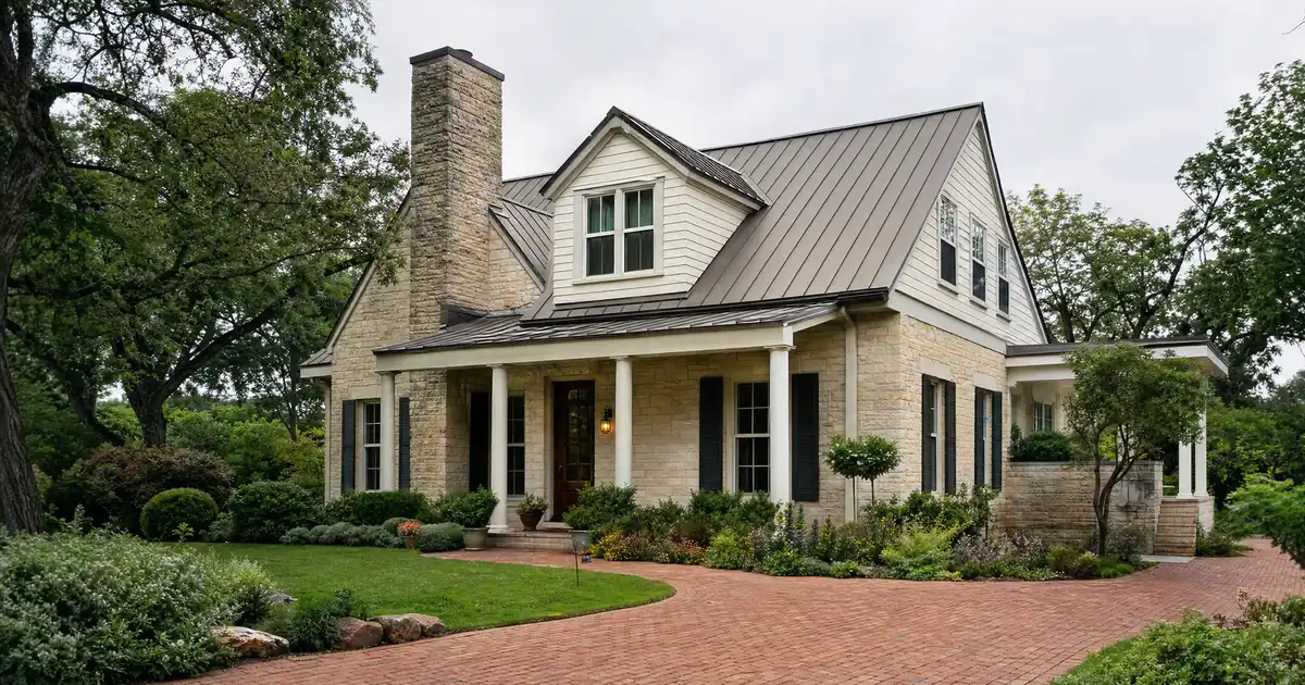 Cash-out refinance in Fredericksburg, Texas — home equity into cash