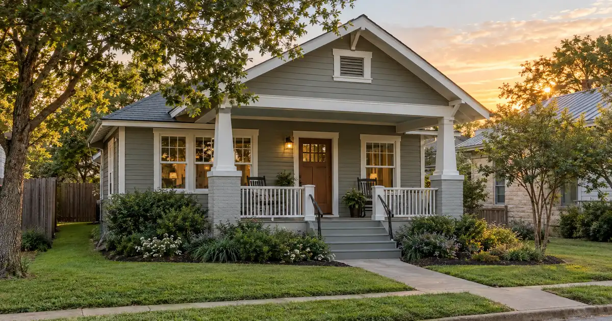 DSCR HELOC in Fredericksburg, Texas — rental property equity line