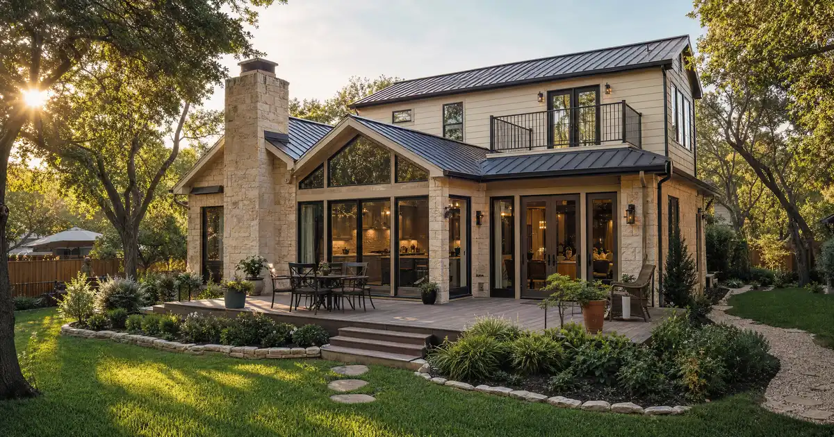 HELOC in Fredericksburg, Texas — home equity line of credit