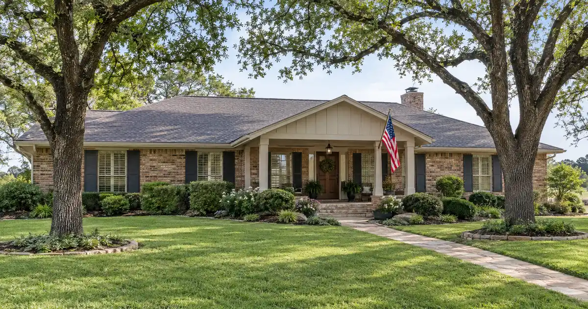 VA loans in Fredericksburg, Texas — no down payment for veterans