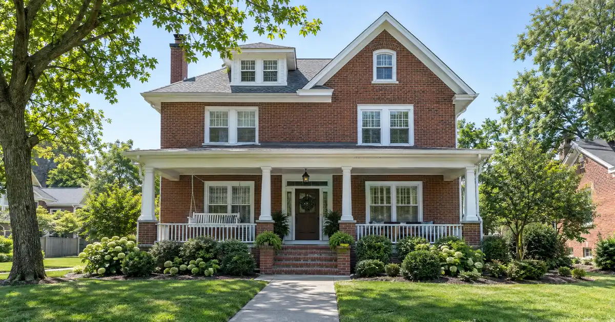 Conventional loans in French Lick, Indiana — conforming mortgage with a low down payment