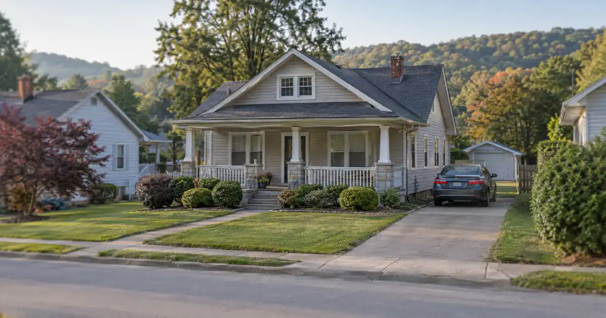 DSCR HELOC in French Lick, Indiana — rental property equity line