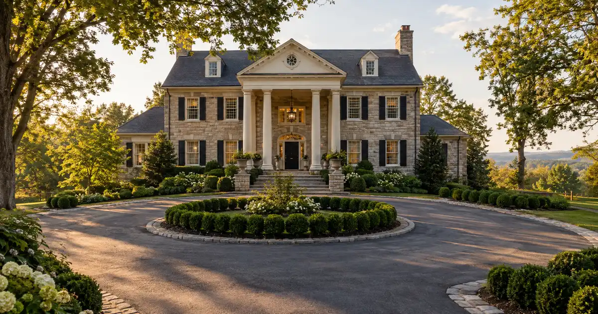 Jumbo cash-out refinance in French Lick, Indiana — equity above the conforming limit into cash