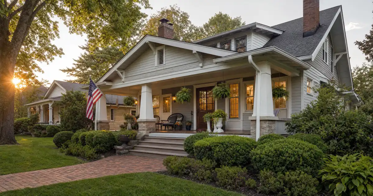 VA loans in French Lick, Indiana — no down payment for veterans