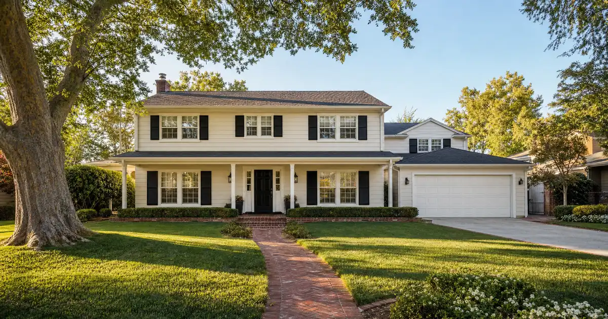 Conventional loans in Fresno, California — conforming mortgage with a low down payment