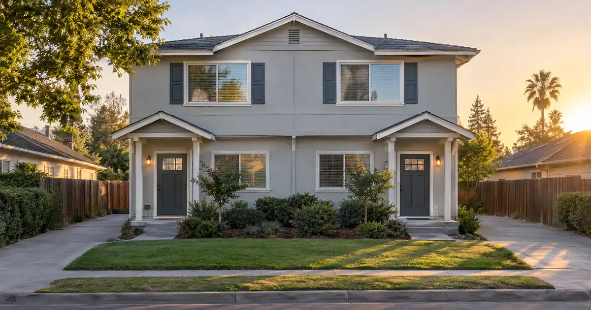 DSCR HELOC in Fresno, California — rental property equity line